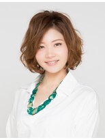 タヤ 大宮ステラタウン店(TAYA)&nbsp;ミデイアムボブ