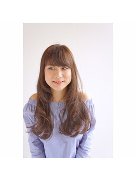 コンセプトトゥービー(Concept to be…) ゆるふわクラシカルロング