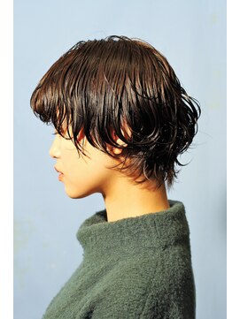 楪(yuzuriha) 楪 × short