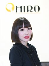 ヘアーヒロ 箱田店(hair HIRO)&nbsp;畑本 周子
