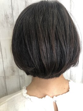 カイノ イオンモール草津店(KAINO) エアリーショートボブ☆