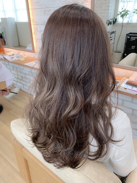 ロビー(LOBBY) 『LOBBY』渡辺     愛されハニーベージュ☆