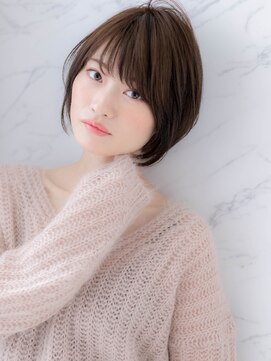 ローレン(LOREN) ＊LOREN＊30代40代大人かわいいナチュラルセンシュアルショート