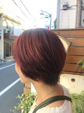 ヨナサン(Yona Saint) ヴァンパイアレッド