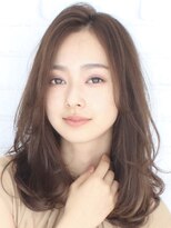ダリア(DAHLIA) トップふんわり*ゆる巻き