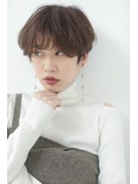 モードケイズ 西宮(MODE K's)&nbsp;ハイライト/小顔/大人可愛い/ひし形/西宮/髪質改善/小顔ショート