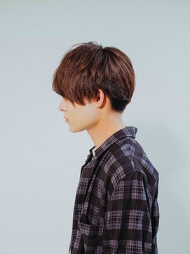 キリカ 中野(KIRIKA) スキンフェード/コンマヘア/アップバング/ツーブロックマッシュ