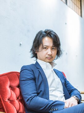 サニーデイ 横浜戸部店(SUNNY DAY) ジェントルマンMIXパーマ