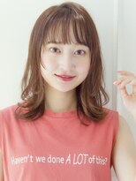 ミンクス 青山店(MINX)&nbsp;外ハネミディアム