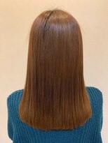 ヘアーカルチャー 小倉台店 HAIR CULTURE&nbsp;サラ艶髪質改善カラー