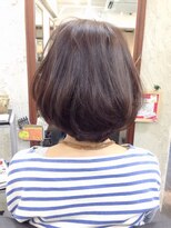 クラン(Chlan)&nbsp;小顔フェミニン重ためカール☆ 【摂津本山/芦屋】