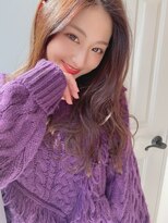 ヘアーリビングリコ 新潟笹口店(hair living Liko)&nbsp;【Liko リコ新潟】イルミナカラースタイル【新潟/笹口】231