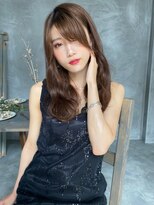 ロンド ロビン 栄(Lond robin)&nbsp;【Lond robin】河野まい　モテ愛され巻き　W