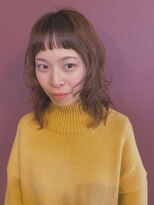 ニパーセント(2percent %) レイヤーパーマ