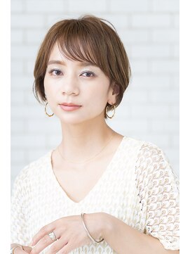 クロエ 新宿(Cloe) 大人かわいいショート