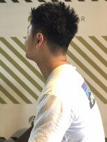 バーバーバー 高坂(BARBER－BAR)&nbsp;ベリーショート５２０【バーバーバー高坂店】