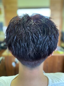 ニサブラ(Nisa Bula) ツイストマッシュ