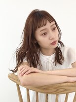 トレンチ(TRENCH)&nbsp;ゆるふわセミディ