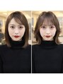 ガレリア 名駅オーキッドビル店(GALLARIA) 顔周りのカットが得意です♪顔形に合わせて似合うヘアをご提案♪