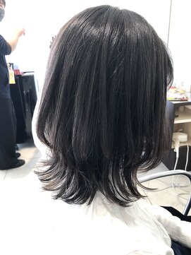 ルノン(LUNON) 軽め外はねレイヤー♪