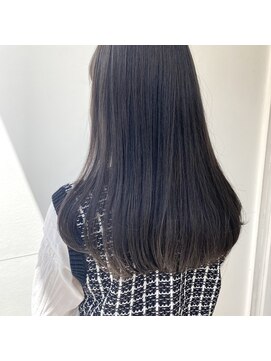 ミント(mint) 【 透け感！！！暗めのグレー◎ 】