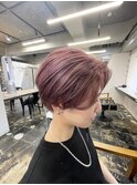 ビビットピンク