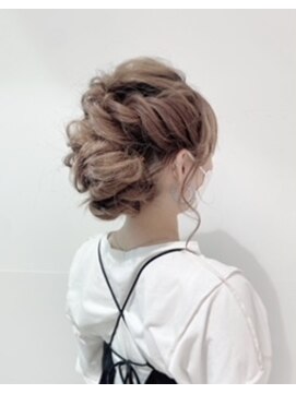 アッシュ 十日市場店(Ash) デザインカラー