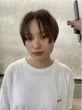 ケーオーエスピンク(K O S pink) ショートヘア