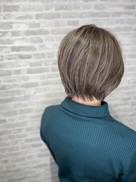 ノアリンクス(Noa Links) ハイライト/ショートボブ/Noa Links