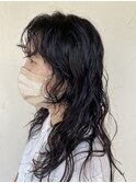 クルクルパーマ