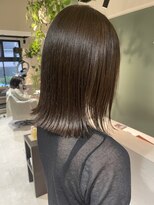 サラジュ 梅田店(SARAJU)&nbsp;saraju ヒラノ　ナチュラルストレート