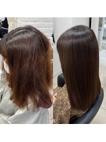 アッシュ 吉祥寺店(Ash)&nbsp;【クセ毛の救済】プレミアム縮毛矯正