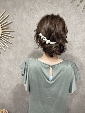 バース プレイス(BIRTH PLACE) 低めフルアップ