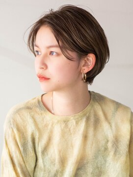 サーカス バイ ビュートリアム 青山(CIRCUS by BEAUTRIUM) ハンサムショート20代30代40代大人可愛い青山表参道