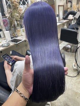 ノルエ 表参道(NOLUE) 髪質改善形状記憶ストレートトリートメント