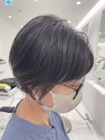 ウル(uru)&nbsp;☆お客様style☆ふんわりくびれショート