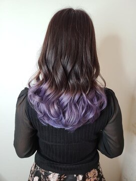 ジーナ  札幌大通(Zina) #グレージュカラー#髪質改善#美髪#艶髪#韓国【Zina札幌大通】