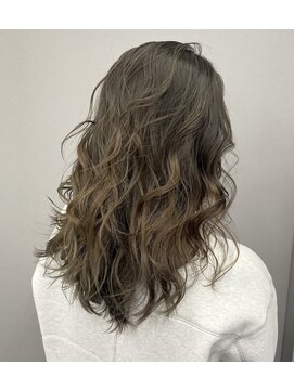 ルイス 喜連瓜破(Luis) グラデーション