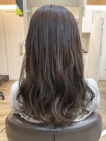 アルターリール(aL ter Rire) ブラウンベージュ/イルミナカラー/中村郁未