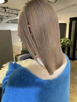 メリー オオサカ(Merly Osaka)&nbsp;とぅるんとぅるんなハイトーン_milk tea beige_