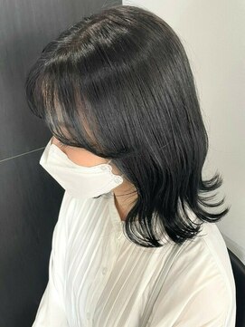 サロンジオ 本厚木(salon the O's) 韓国/ダブルカラー/髪質改善/学割U24[本厚木/本厚木駅/町田]