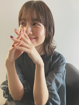 フラミューム 八王子北口店(flammeum) ミディアムレイヤー【八王子】