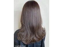 マーブルヘアー 綾瀬店(marble HAIR)