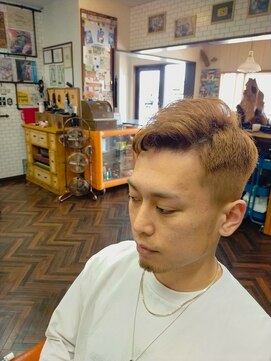 エフトエフ(FtoF) フェードスタイル