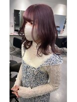 キング 梅田(K!ng)&nbsp;梅田ラベンダーアッシュ梅田オリーブグレージュ