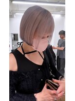 イト(ito.)&nbsp;”Sakabe"ダーク裾カラー