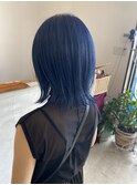 ネイビーブルー