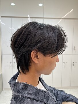 ニコ トウキョウ ヨコハマ(nico) センターパート