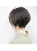ショートスタイル