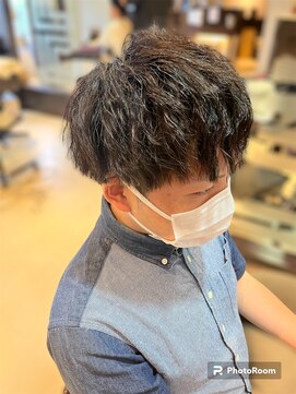 ララカ(Laraca) スパイラルパーマ